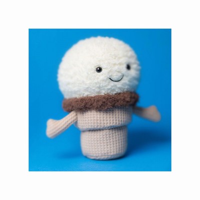 Jellycat Ice Cream Cone | YBJN-45826